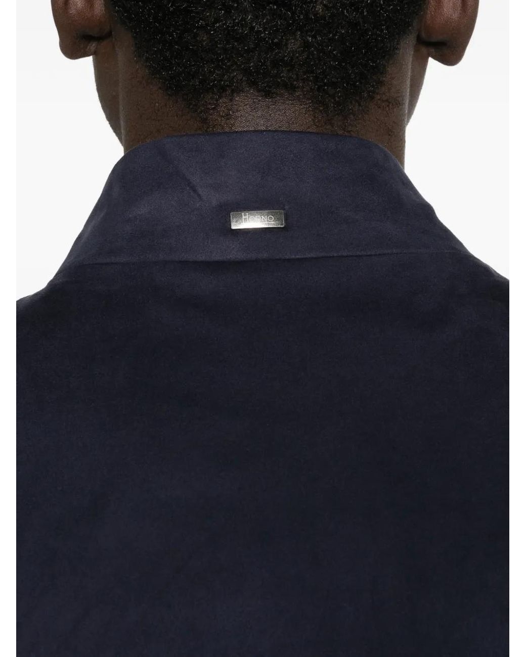 Giacca di Herno in Blue da Uomo