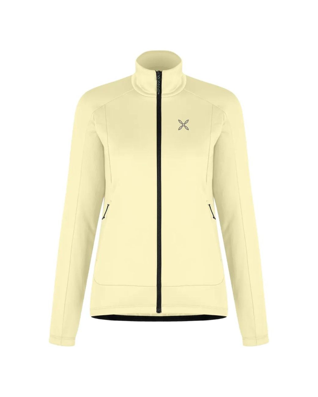 Montura Metallic Veste Zippée Pulse Maglia À Logo