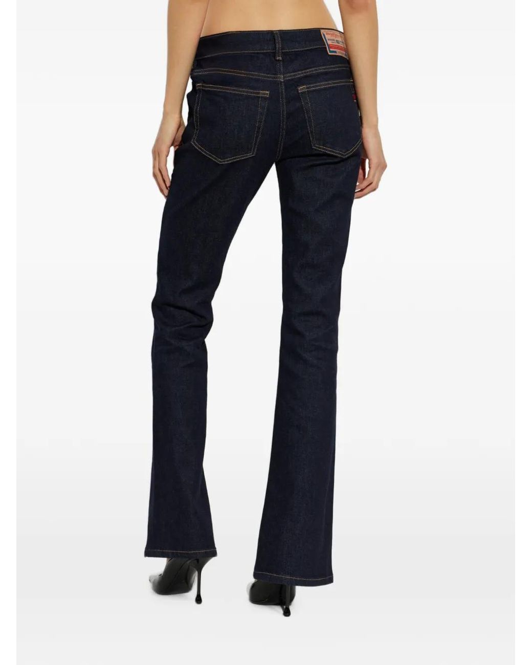 DIESEL Blue 1969 D-Ebbey Jeans