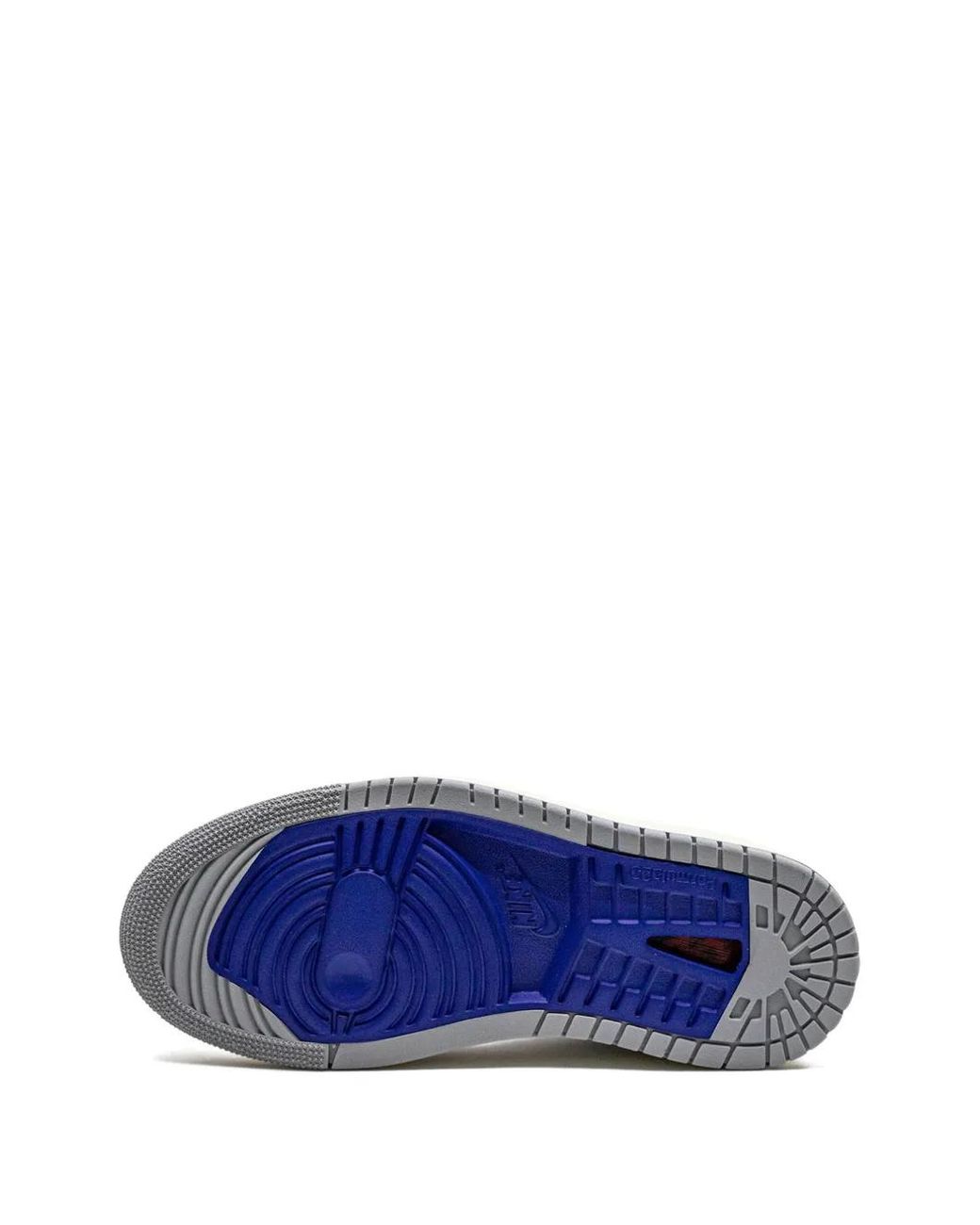 Nike Gray Air 1 Zoom Cmft 2 Shoes