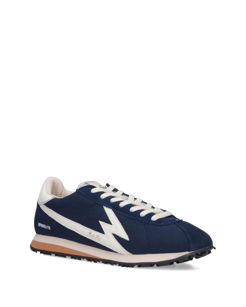 MOA Blue Flash Sneakers