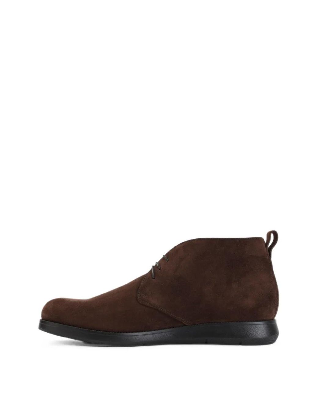 Church's Brown Rising Suede Desert Boots for men