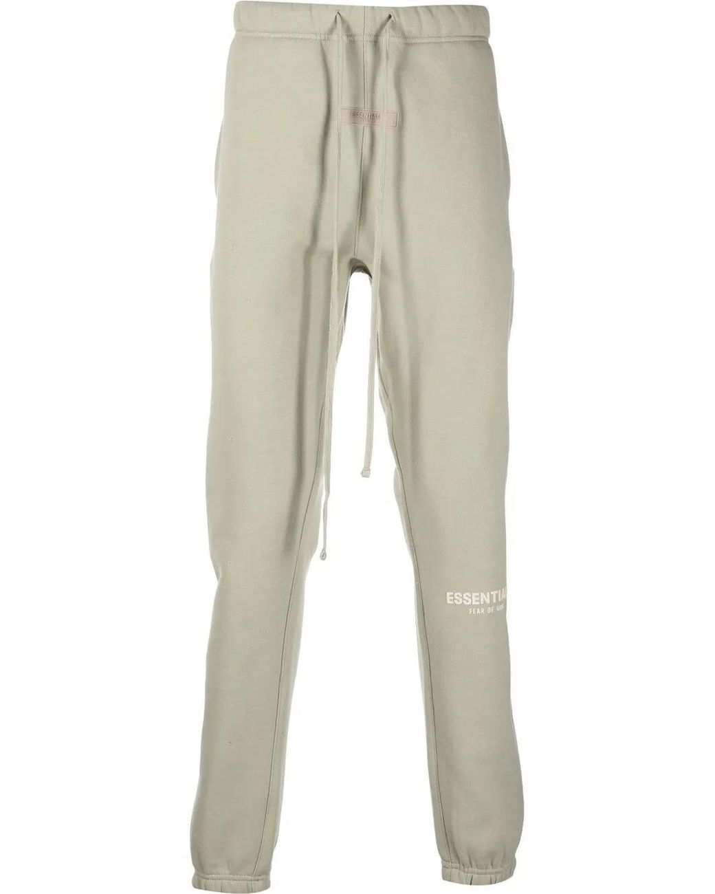 Fear Of God Natural Slim-Fit Track Pants for men
