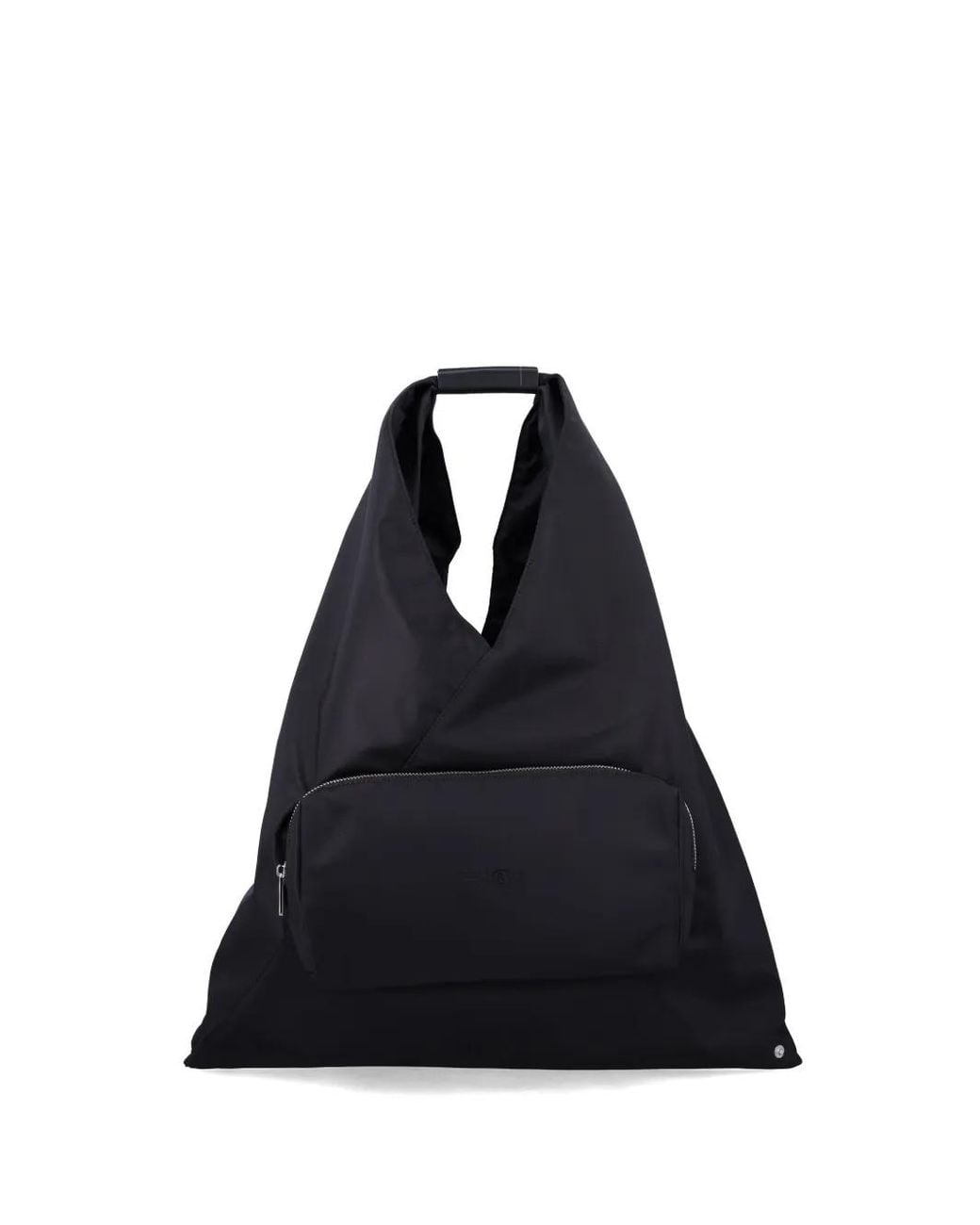 MM6 by Maison Margiela Blue Japanese Pocket Tote Bag