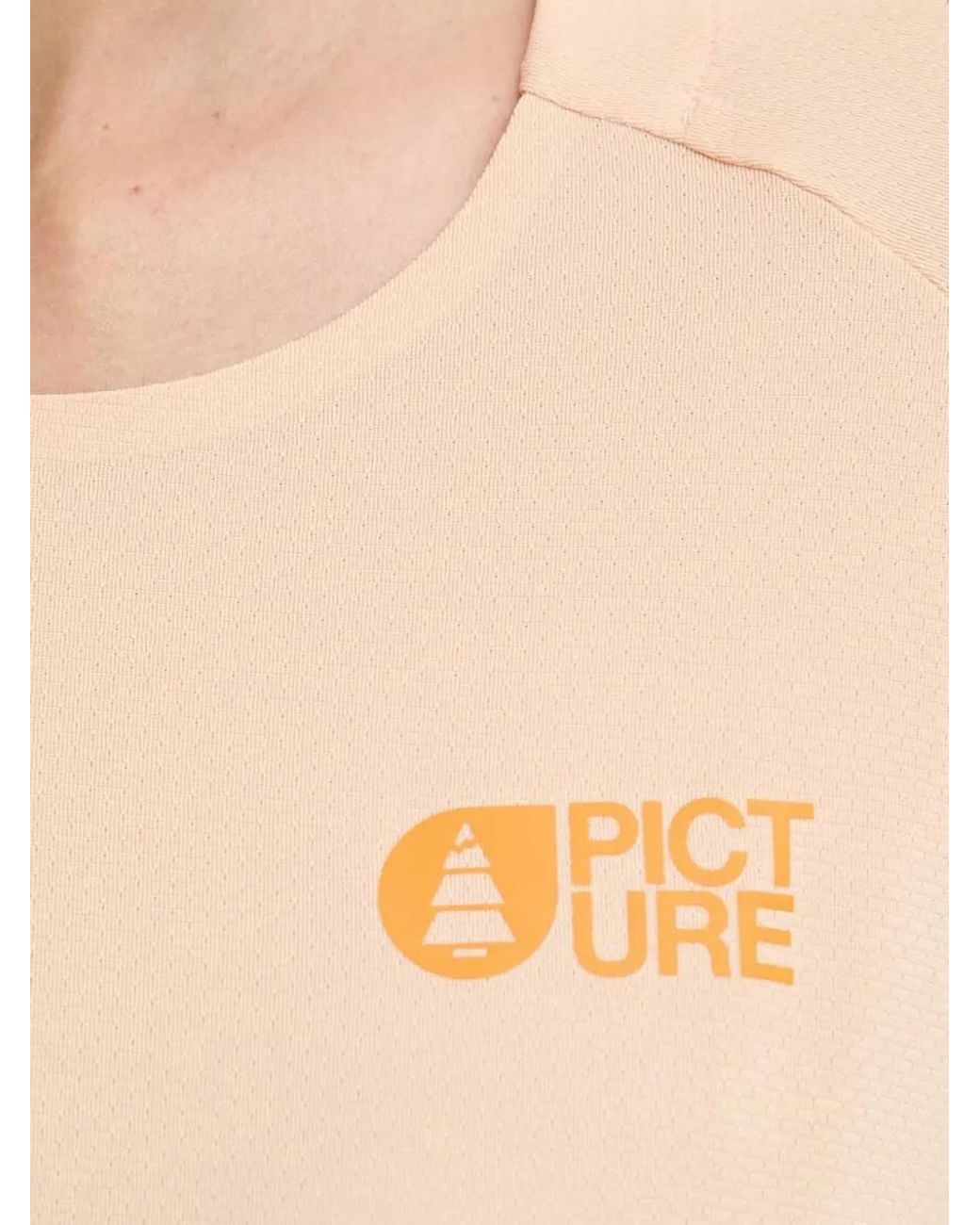 Picture Natural Ice Flow T-Shirt