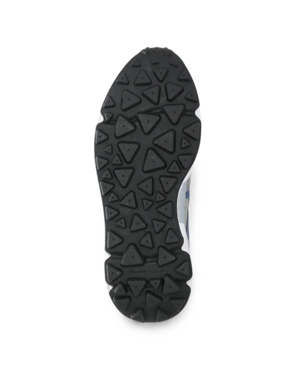 Flower Mountain Blue Yamano 3 Lace-Up Sneakers for men