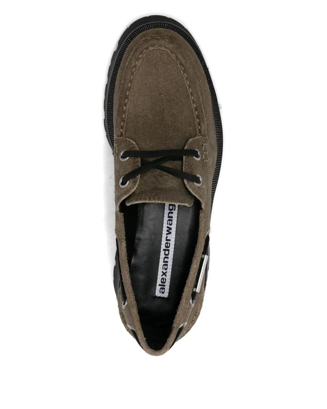 Alexander Wang Brown Taupe Suede Sandals
