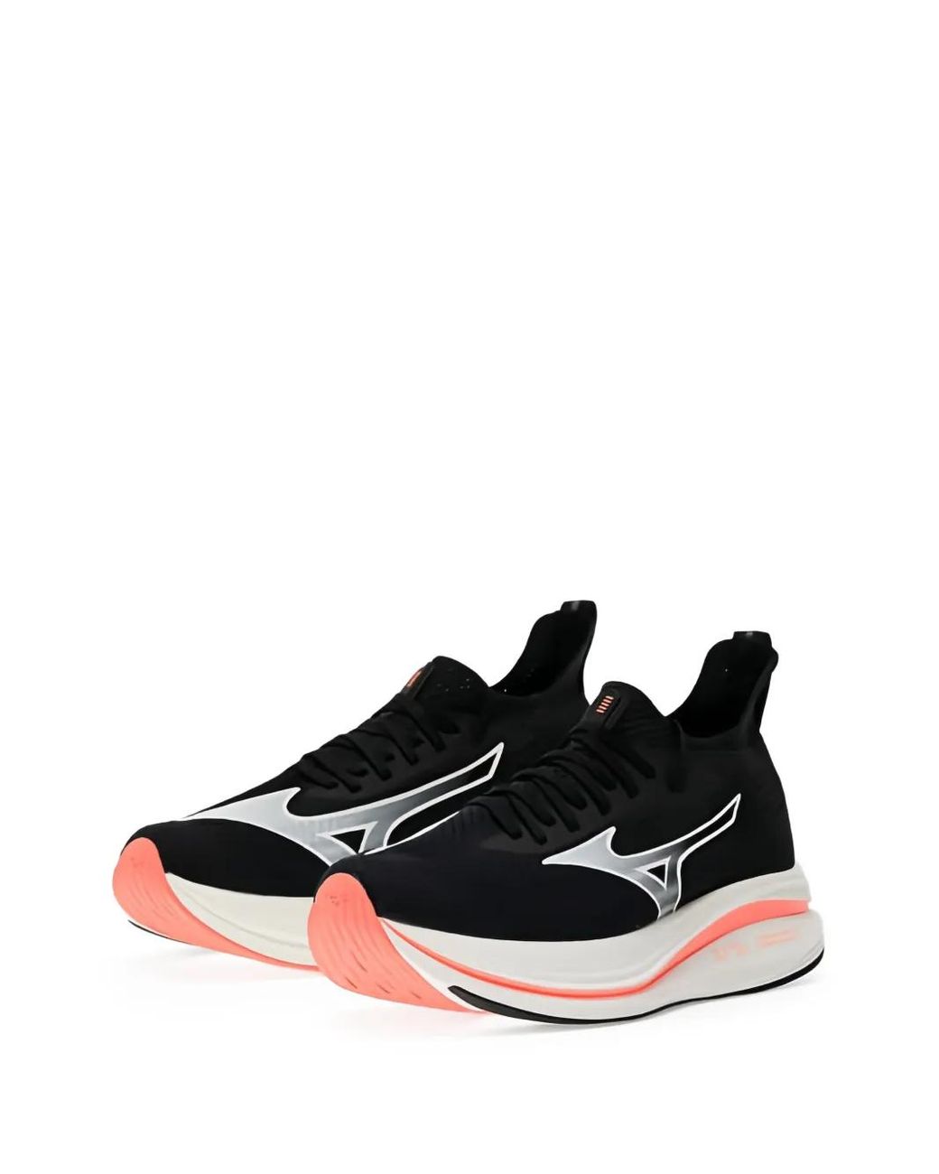 Mizuno Neo Zen Sneakers in Black for Men | Lyst