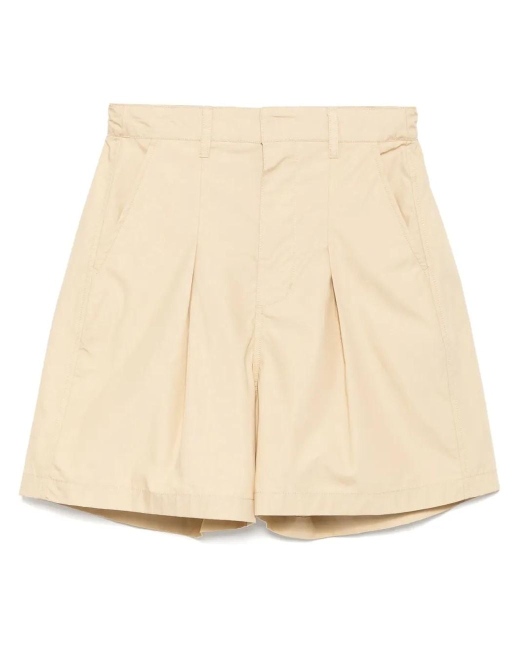 Chocoolate Natural Cotton Shorts