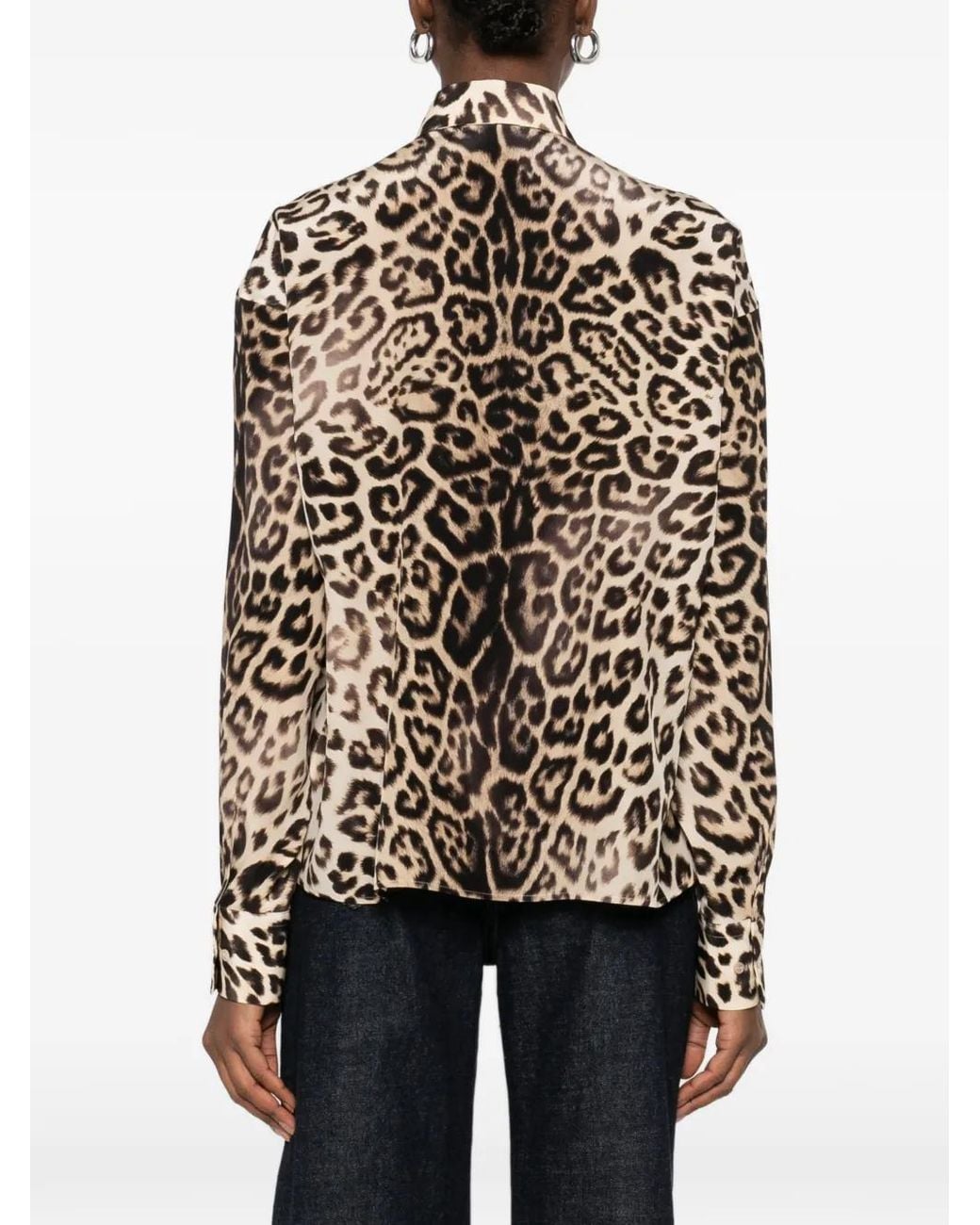 Ermanno Scervino Multicolor Sem Shirt