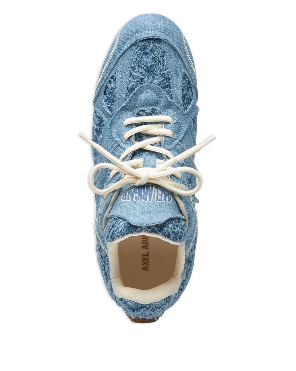 Axel Arigato Blue Sneakers