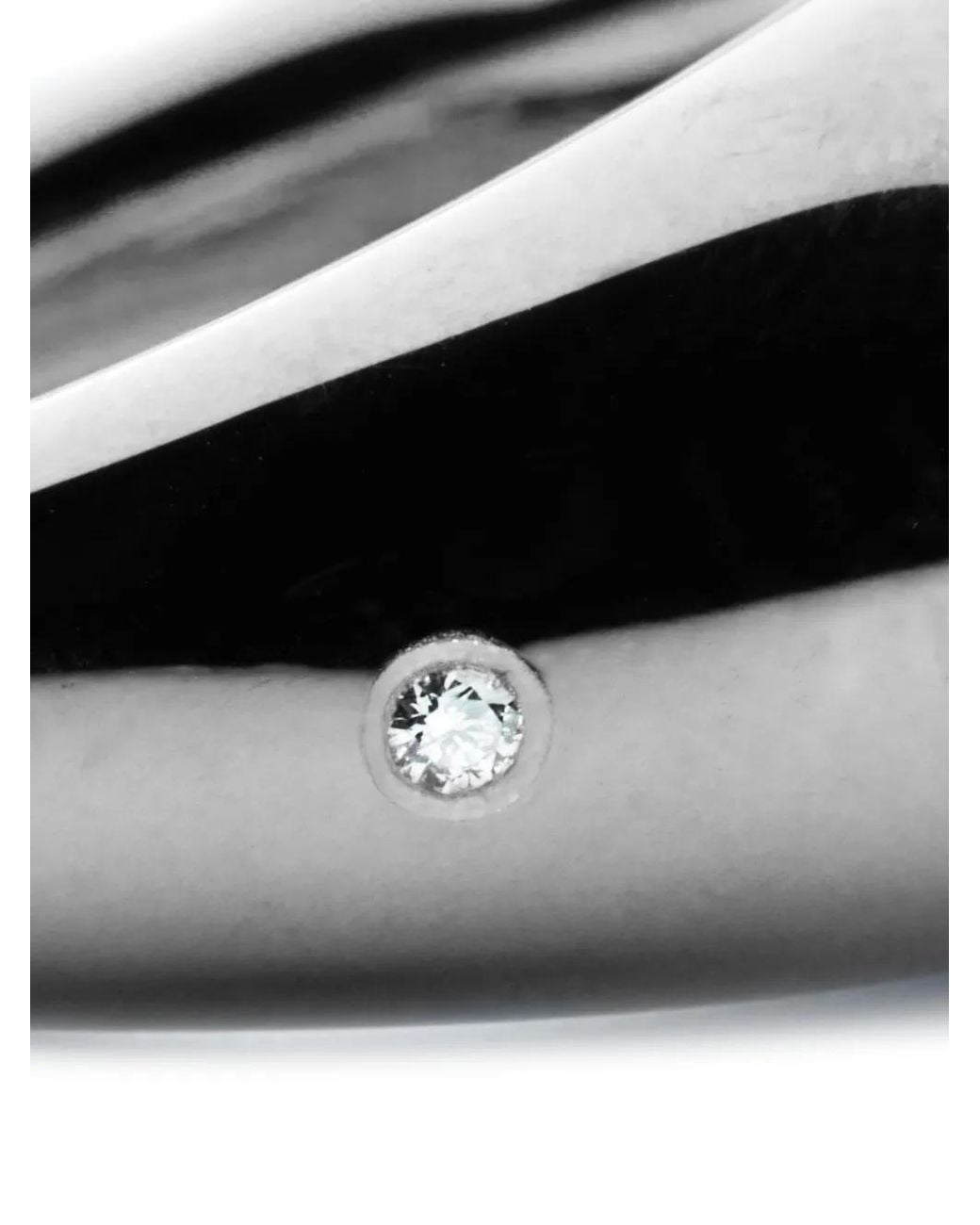Luminous 27 Metallic Eduardo Grande Diamond Ring