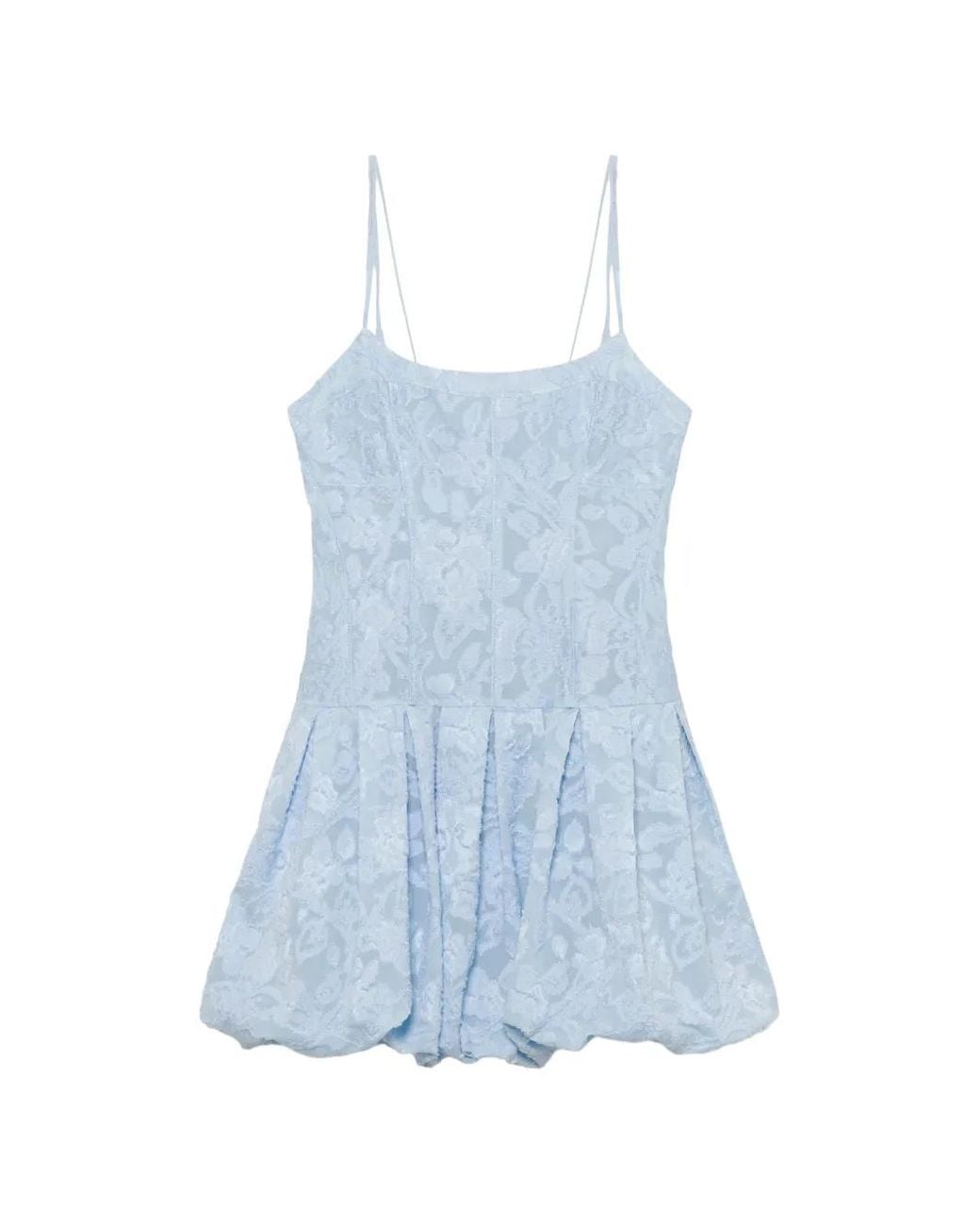 Jonathan Simkhai Blue Dresses