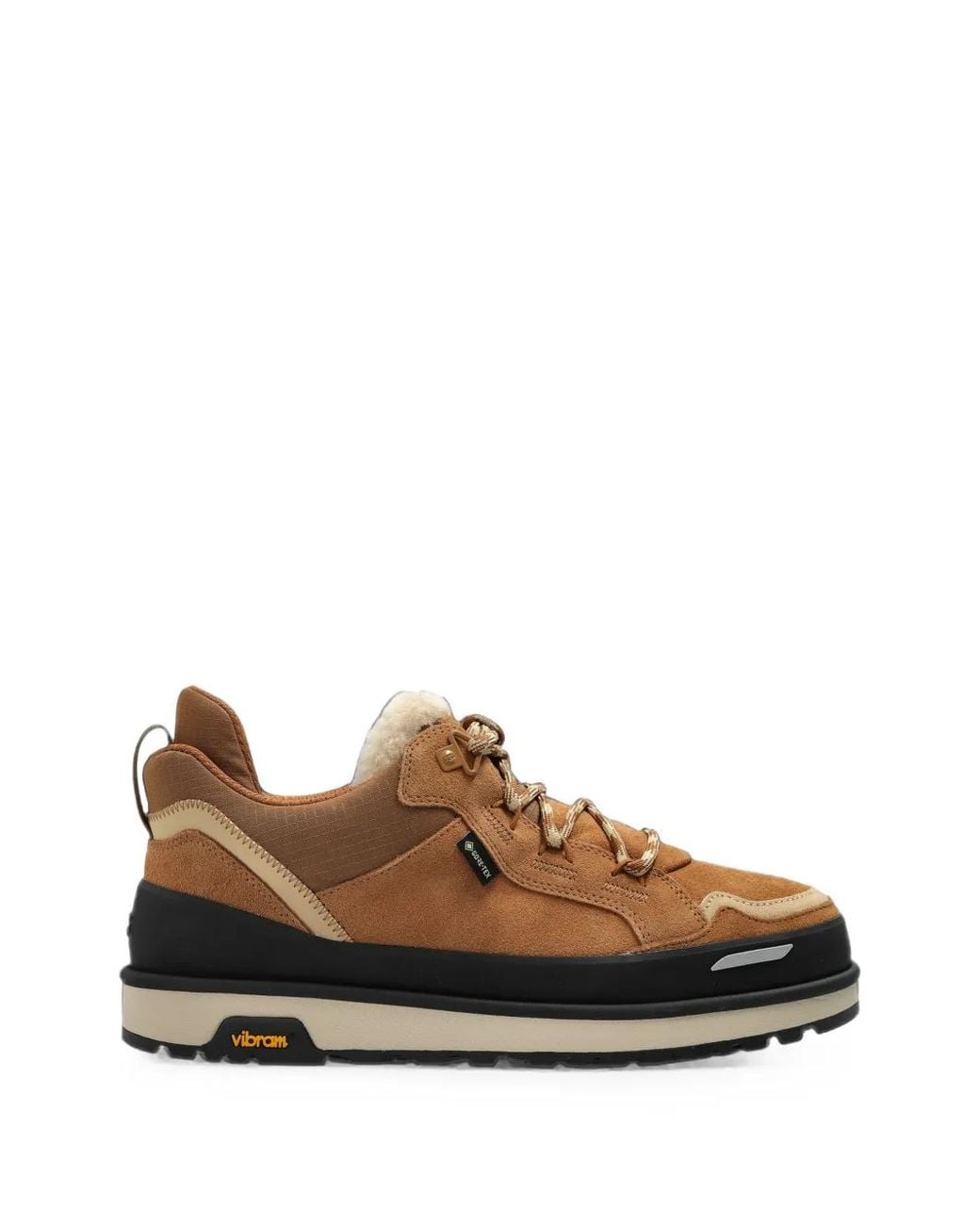 Ugg Brown Lowmel Guard Gtx Sneakers for men