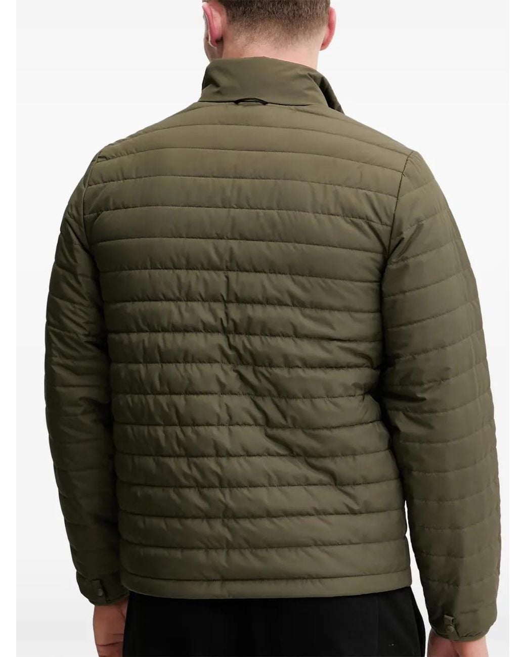 The North Face Green Carto Mono Triclimate 3-In-1 Hooded Jacket for men