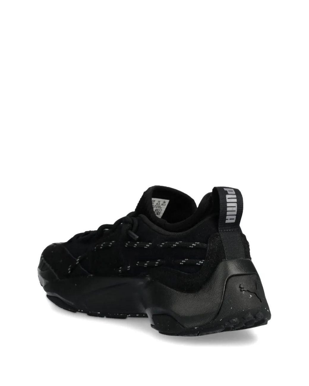 PUMA Black X Juun.J Plexus Sneakers for men