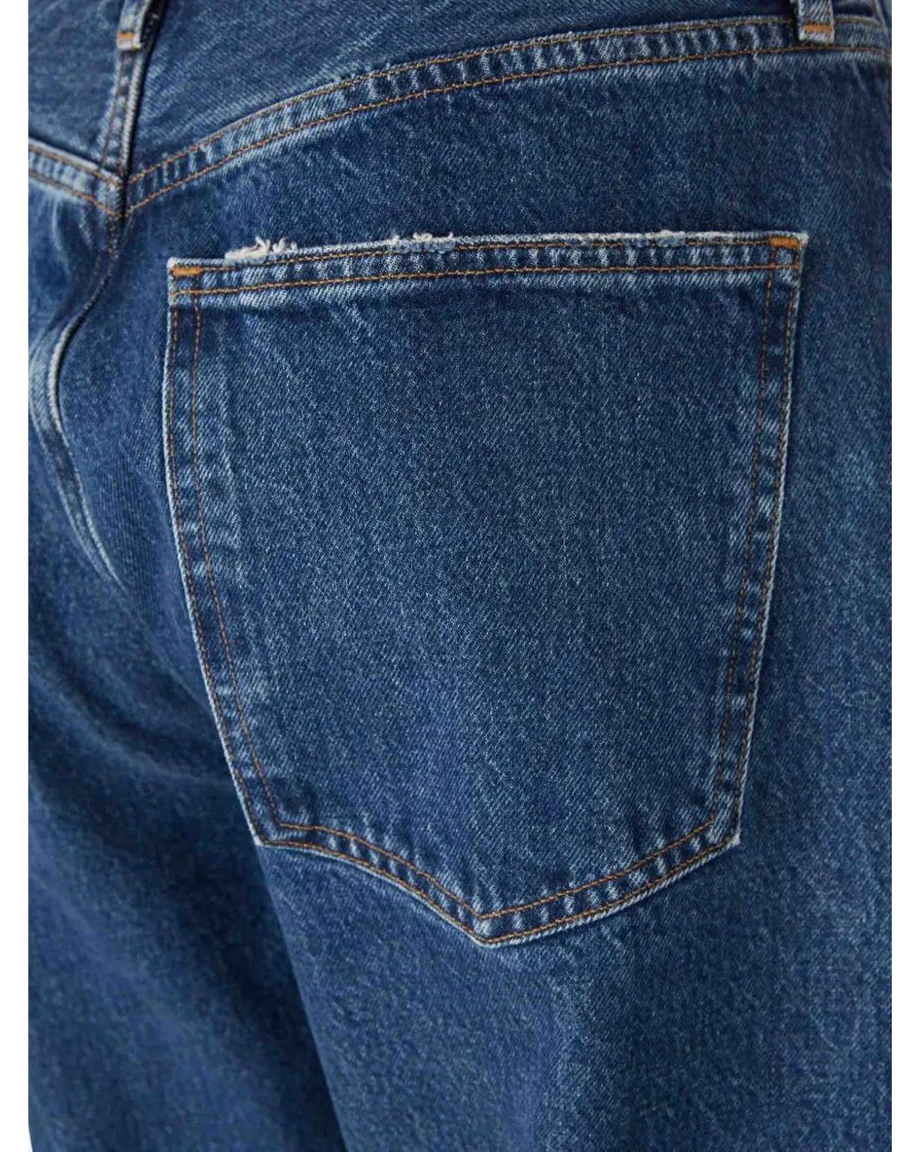 Agolde 90S Jeans in het Blue