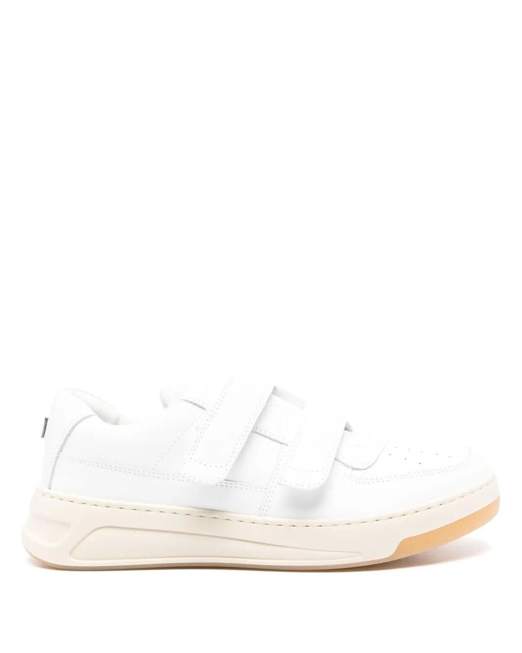 Baskets Steffey Friend Acne en coloris White
