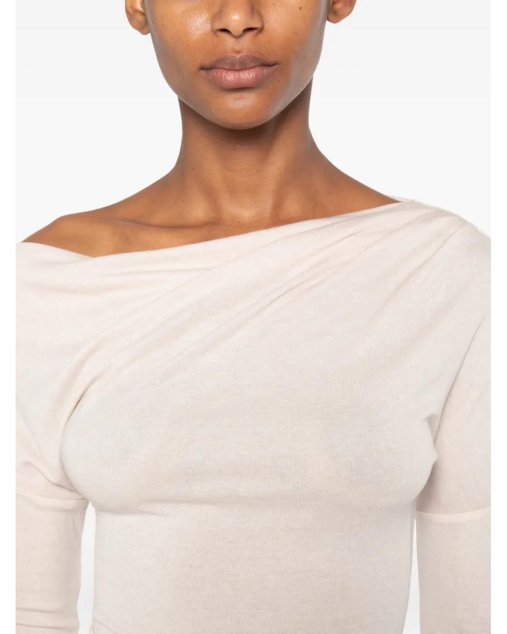 Elisabetta Franchi White Top