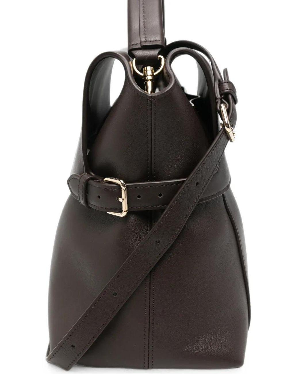 Mulberry Black Stevie Tote Bag