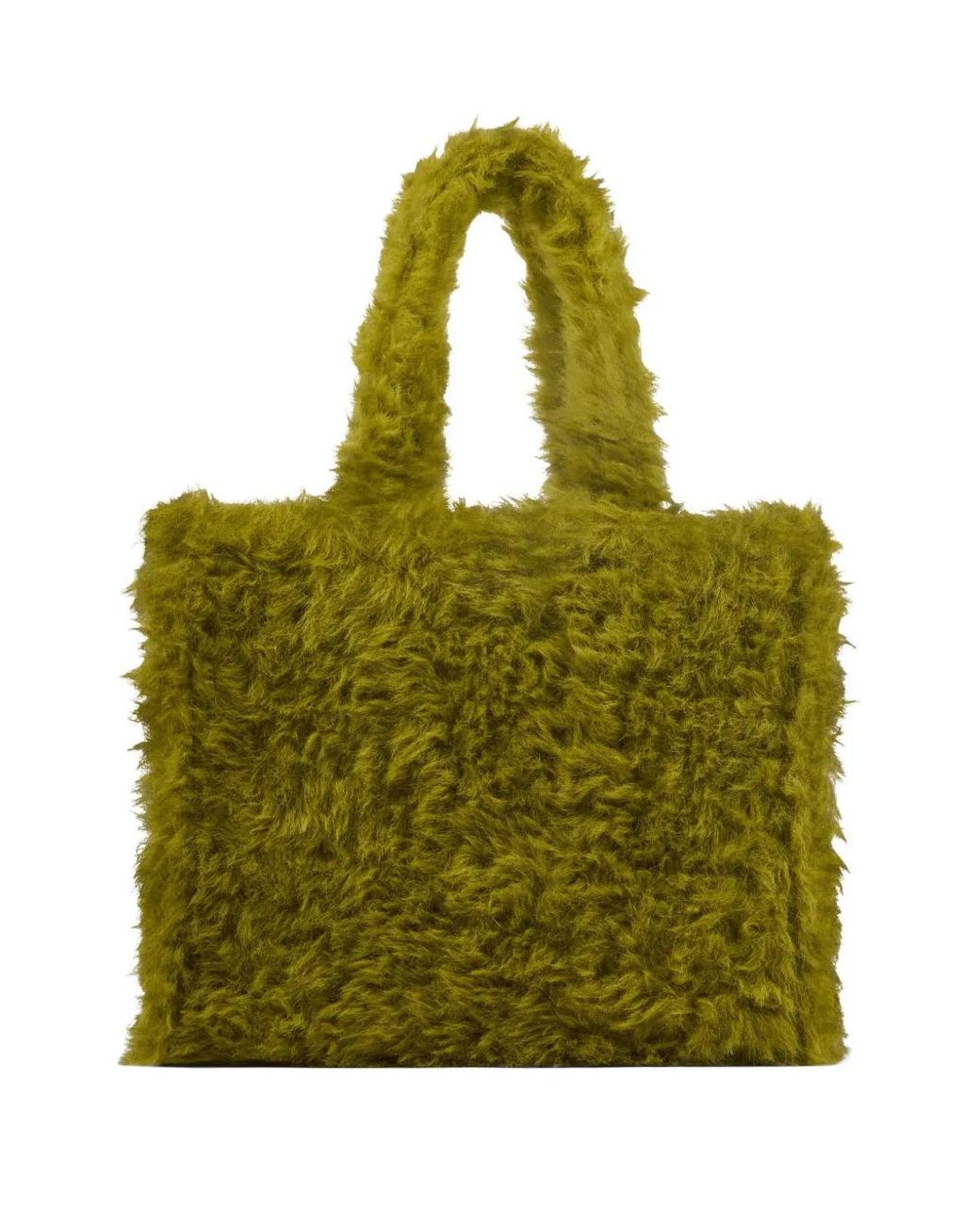 Borsa Tote Morbida di CAMPERLAB in Green