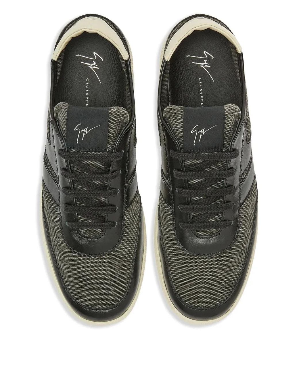 Giuseppe Zanotti Black Gz League for men
