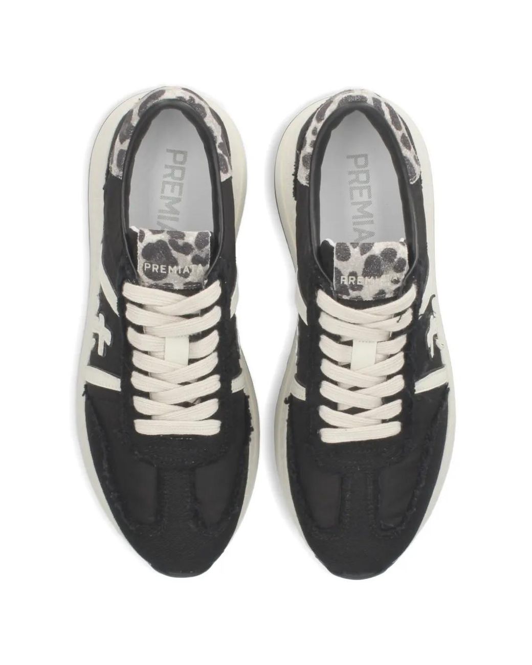 Sneakers Bethcoin di Premiata in White