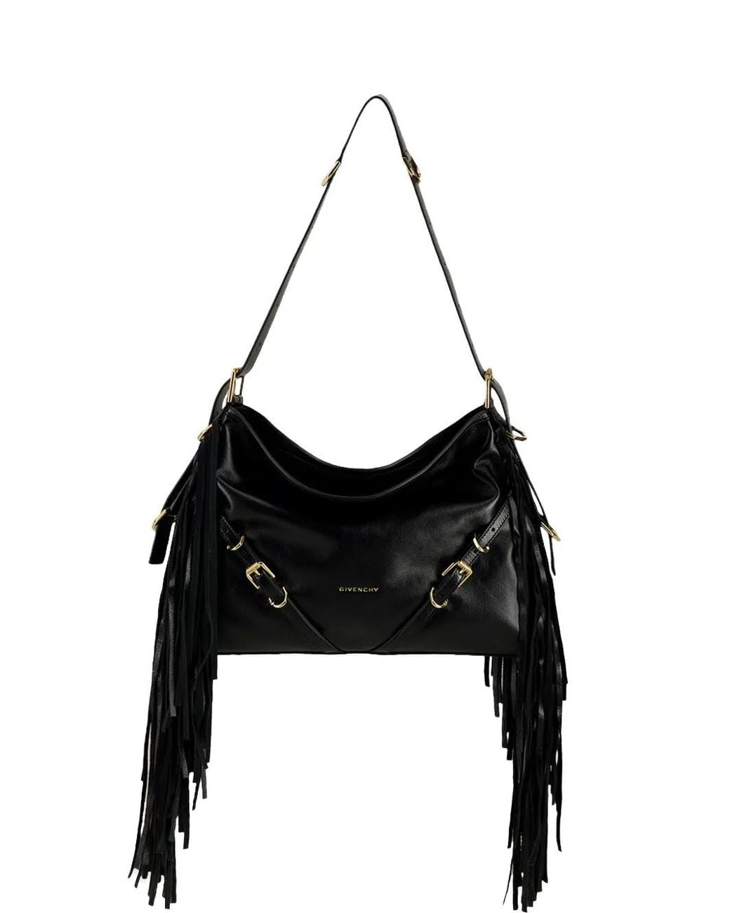 Givenchy Voyou Schoudertas in het Black