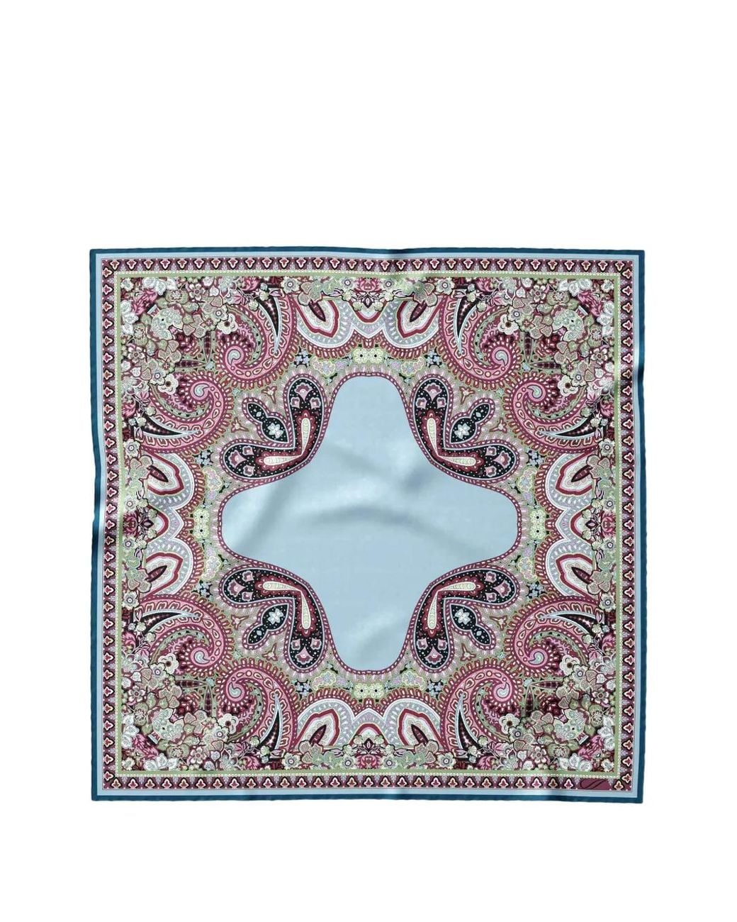Elizabetta Gray Perugia Pocket Square for men