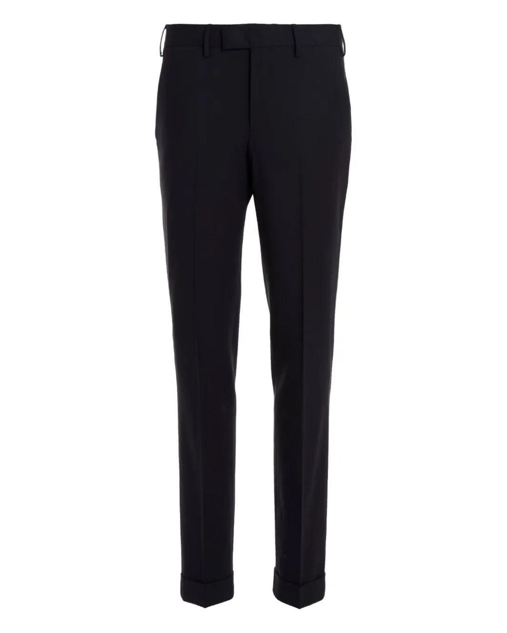 PT Torino Blue Master Trousers for men