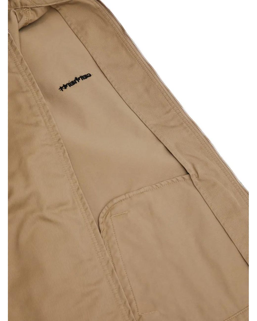 Carhartt Natural Module Script Jacket for men