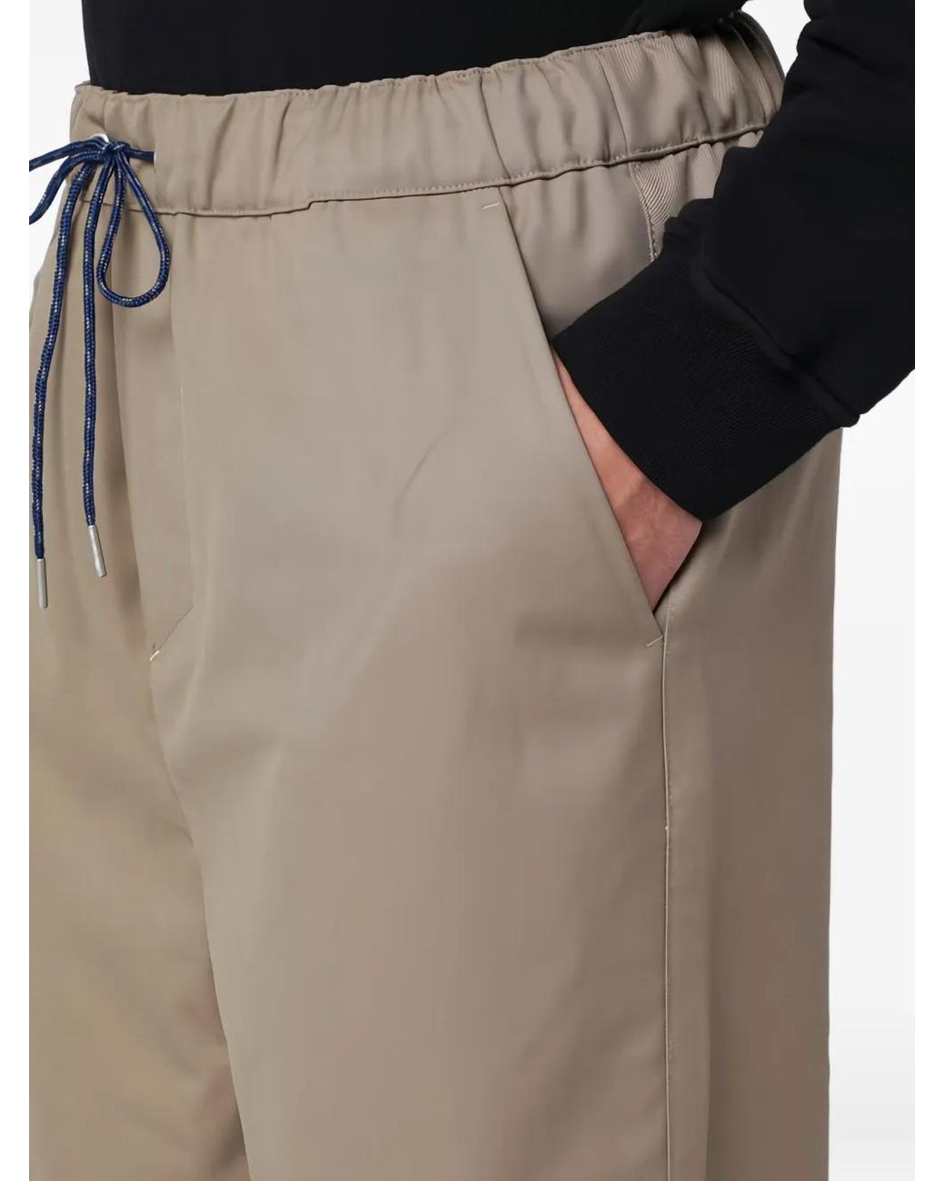 OAMC Jogginghose Mit Kordelzug in Natural für Herren