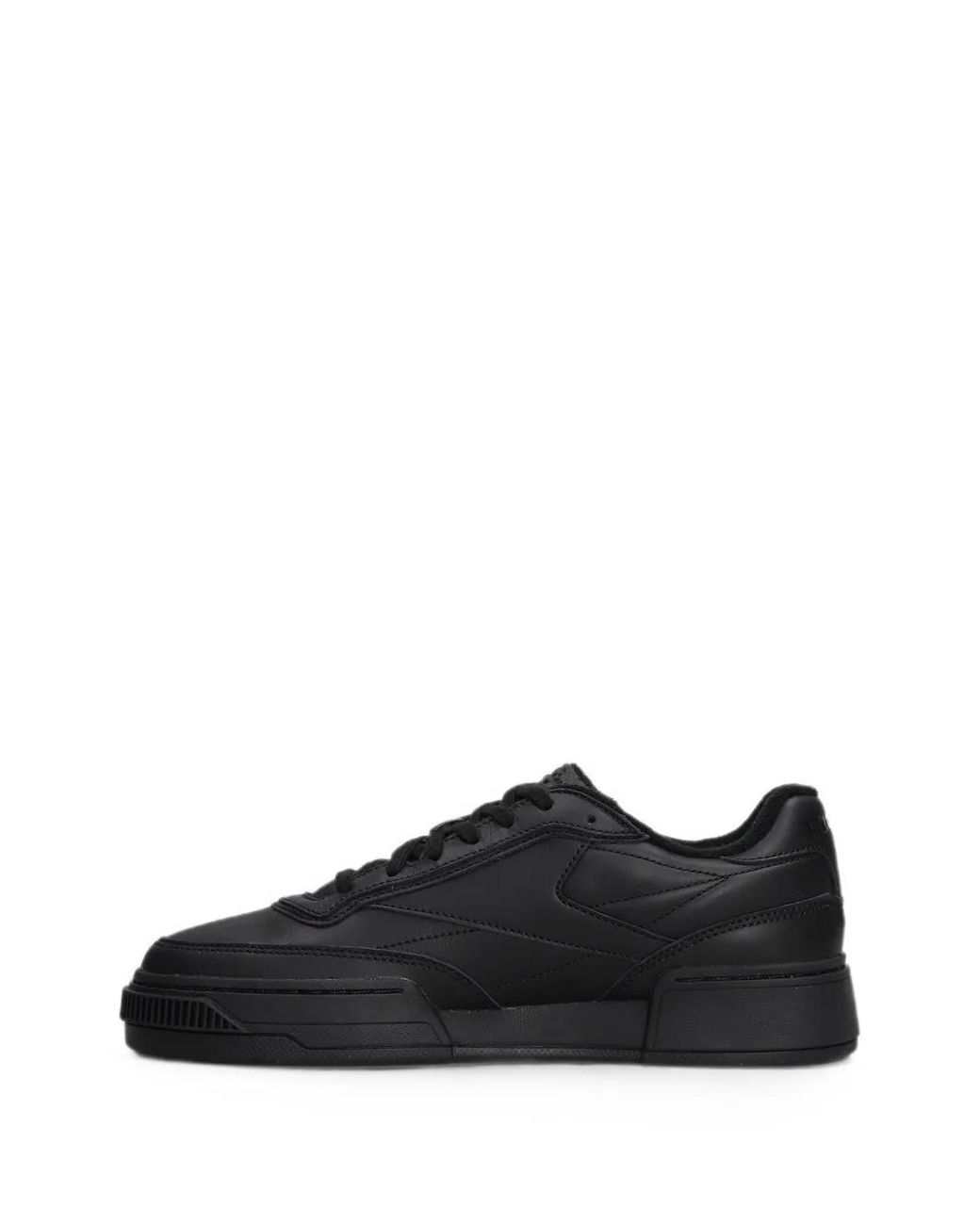 Reebok Black Club C Extra Sneakers for men