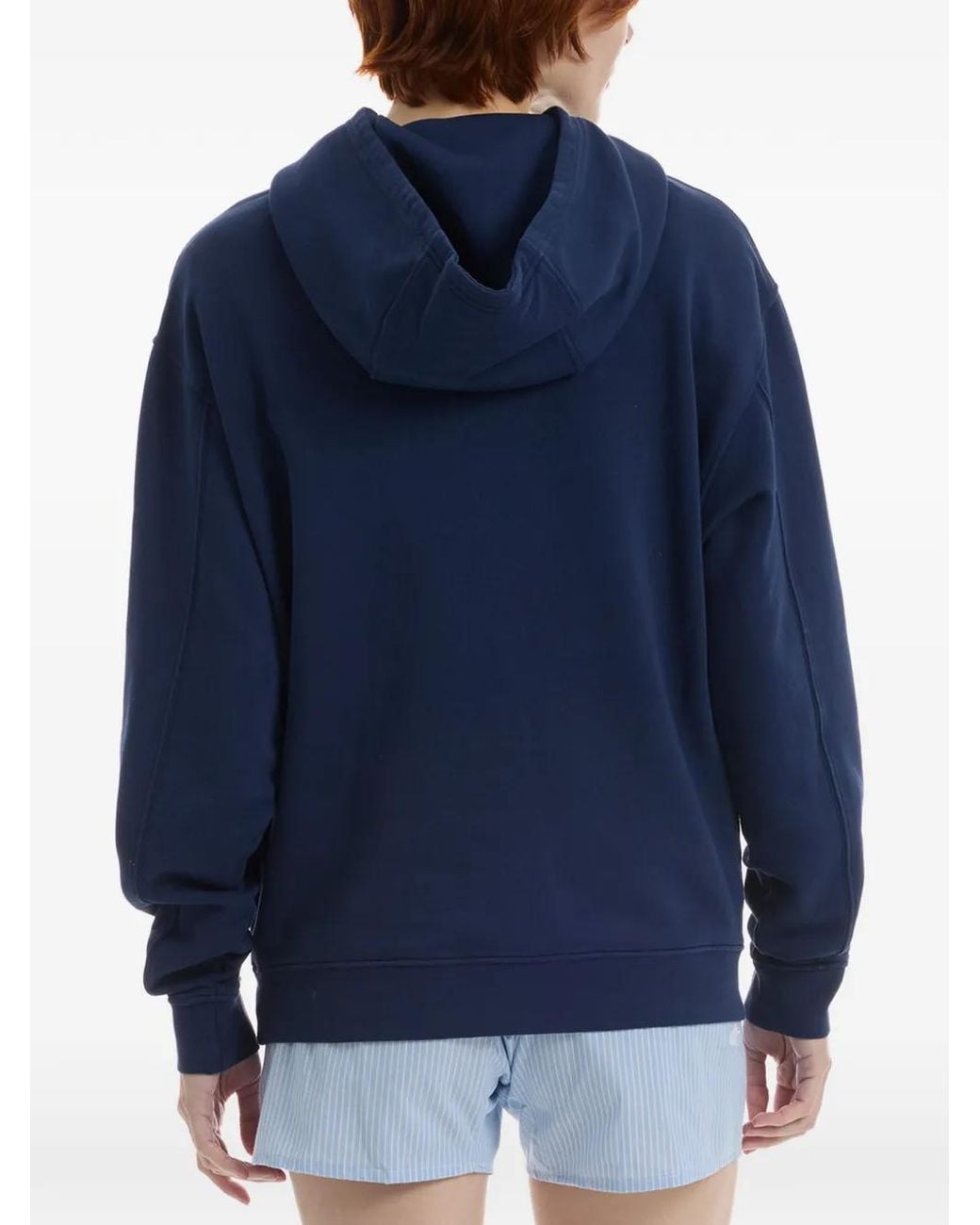 Carne Bollente Blue Hot Slice Hoodie