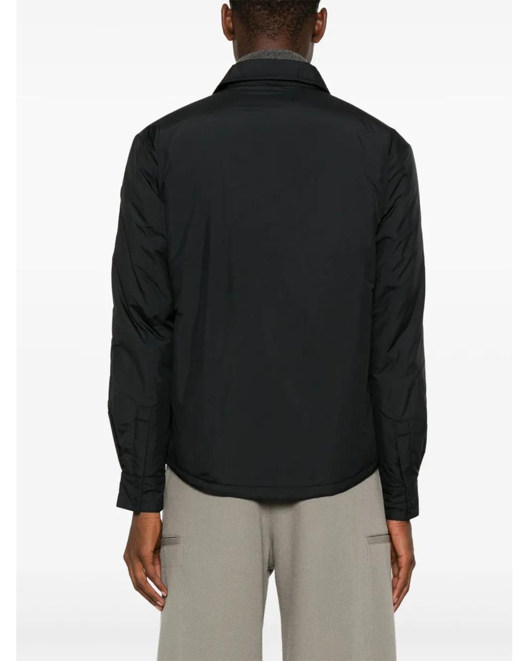 Save The Duck Black Stellan Jacket for men