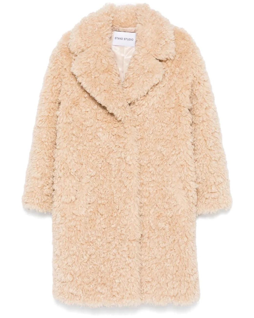 Stand Studio Natural Coats & Jackets