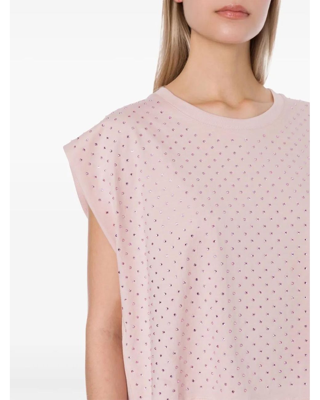 Philosophy Di Lorenzo Serafini Pink Philosophy By Lorenzo Serafini T-Shirts And Polos