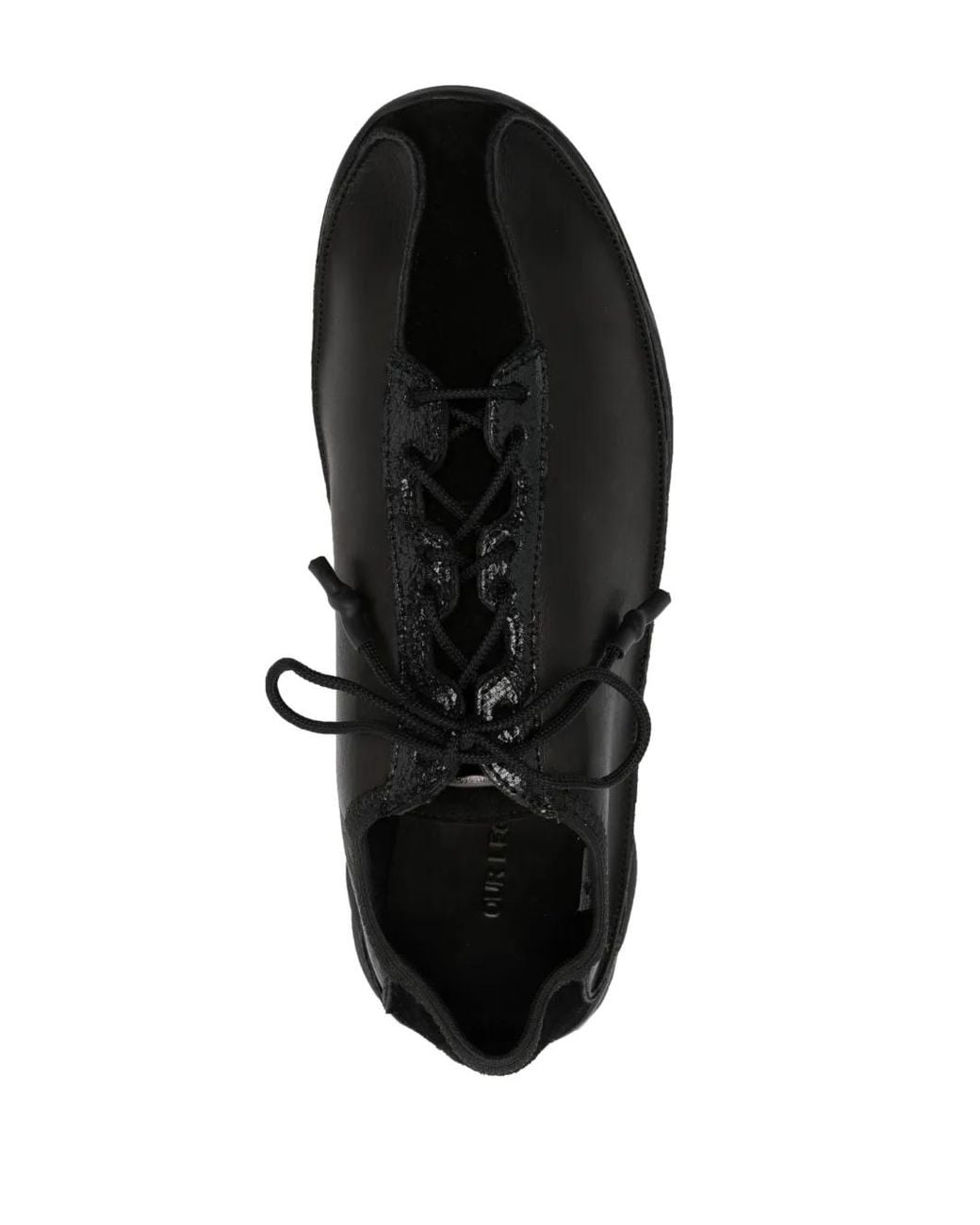 Our Legacy Black Klove Sneaker