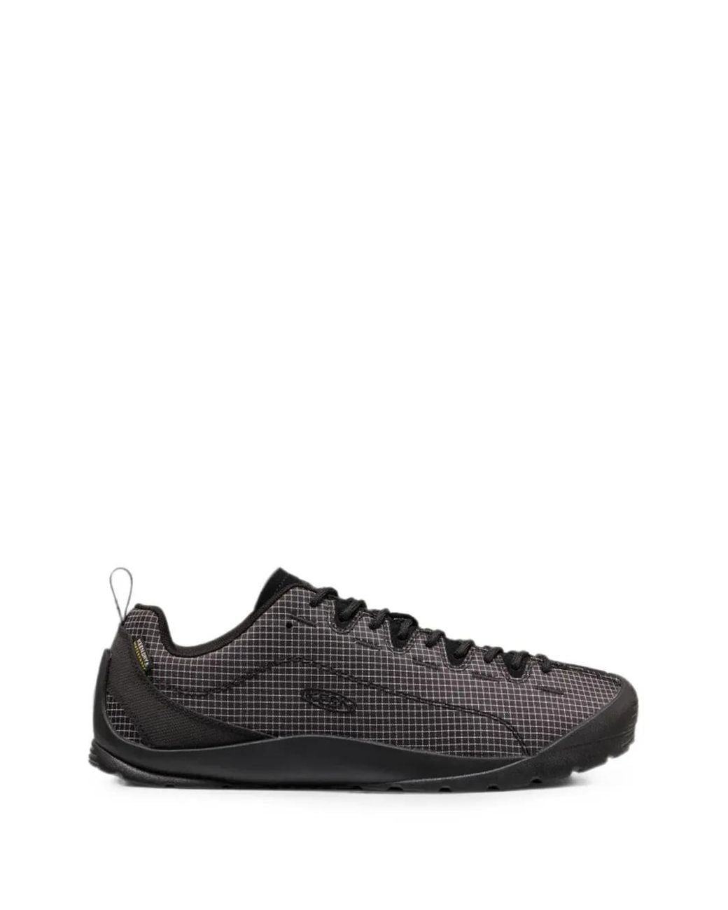Keen Black Jasper Waterproof Sneakers for men