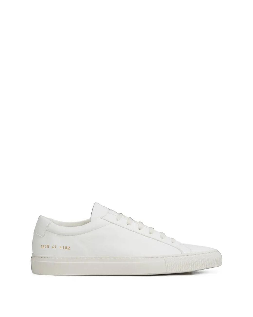 Common Projects Achilles Premium in White für Herren