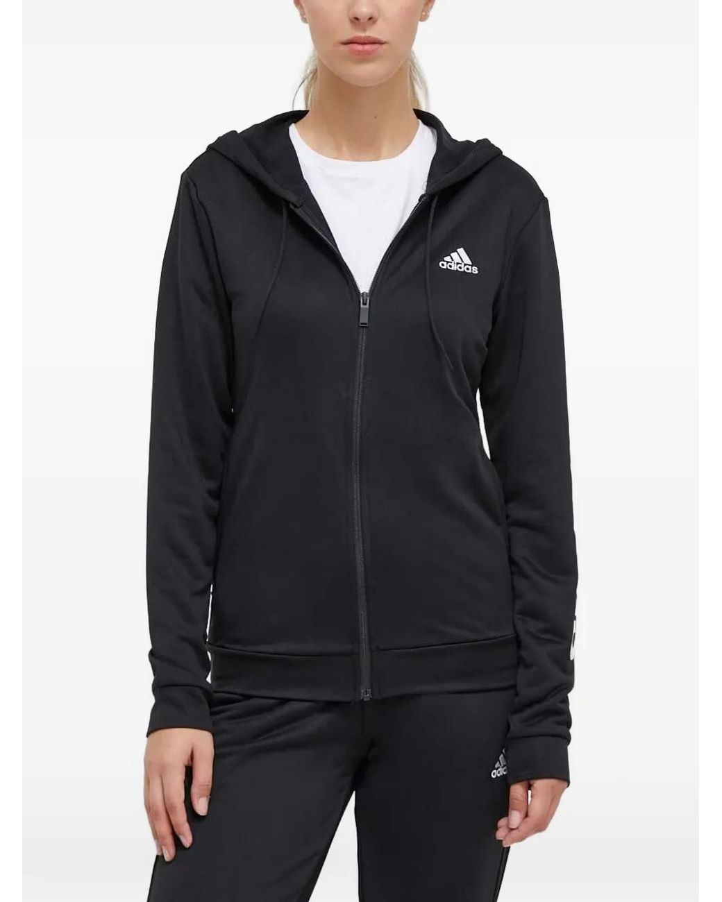 Adidas Blue Cozy Tracksuit