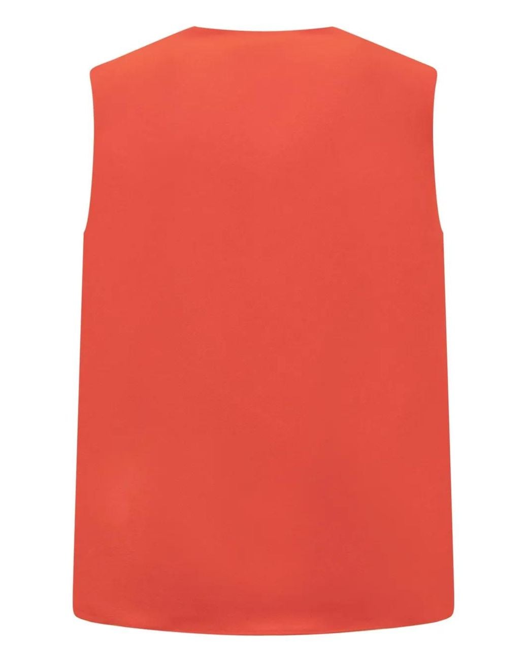 Lanvin Red Top