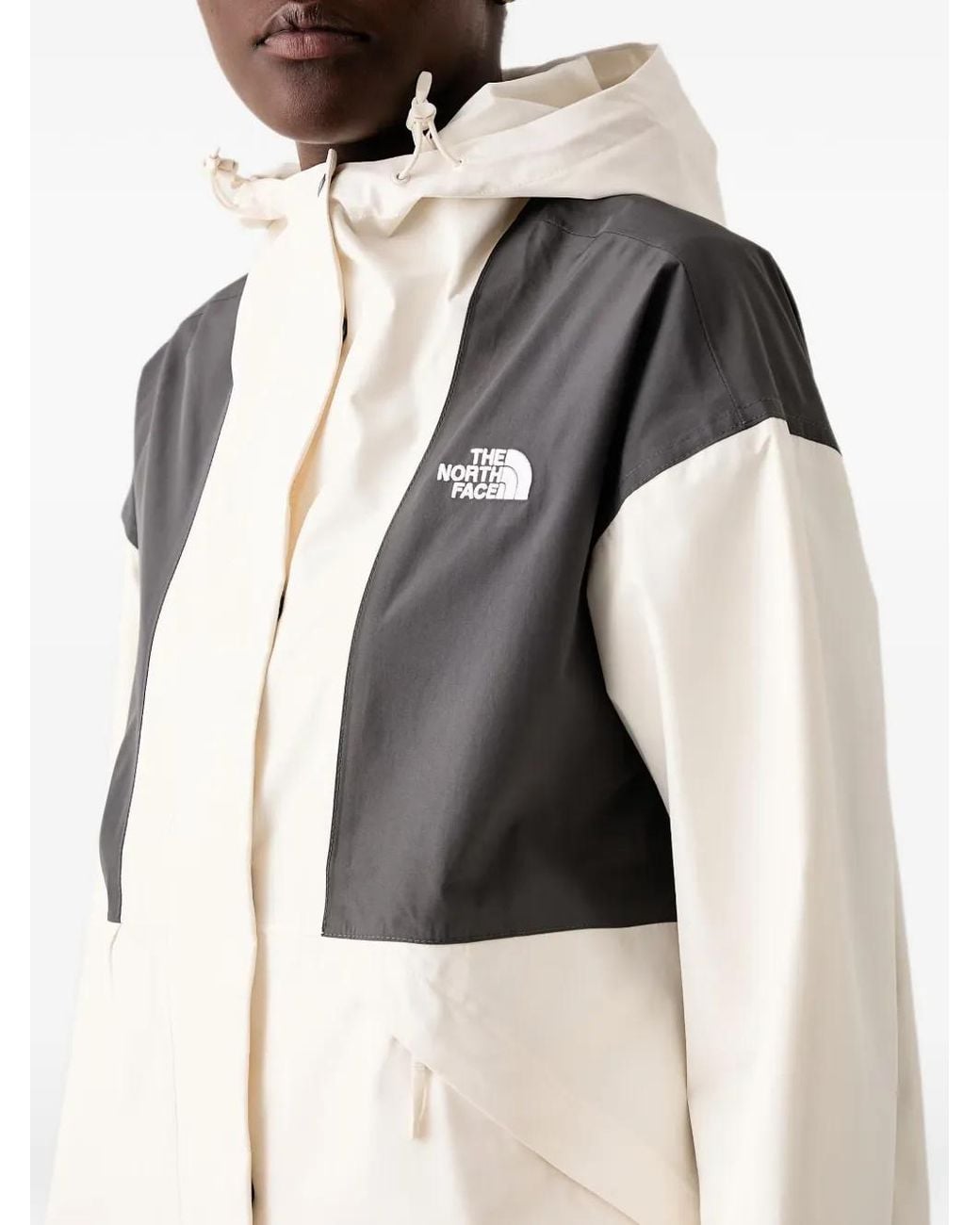 The North Face White Reign On 2 Jacket