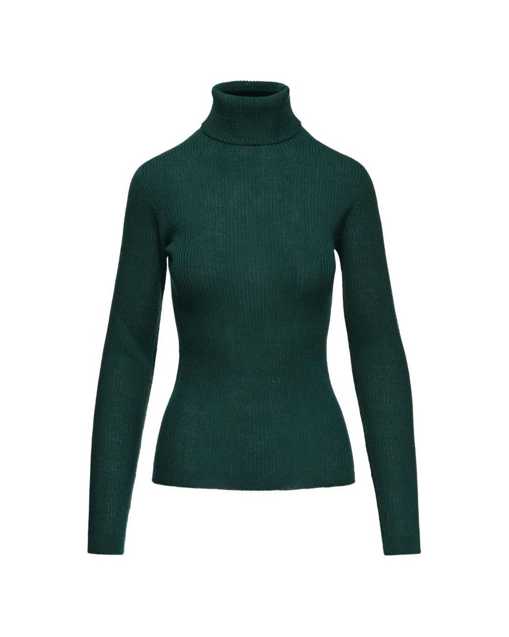 Essentiel Antwerp Green Kelmuse Sweater
