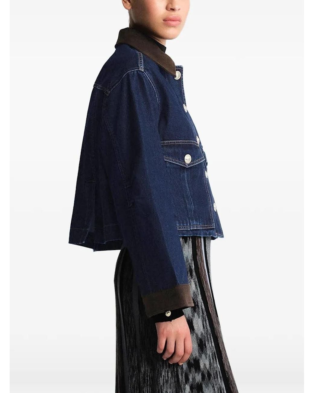 Cara Cara Blue Ralph Denim Jacket