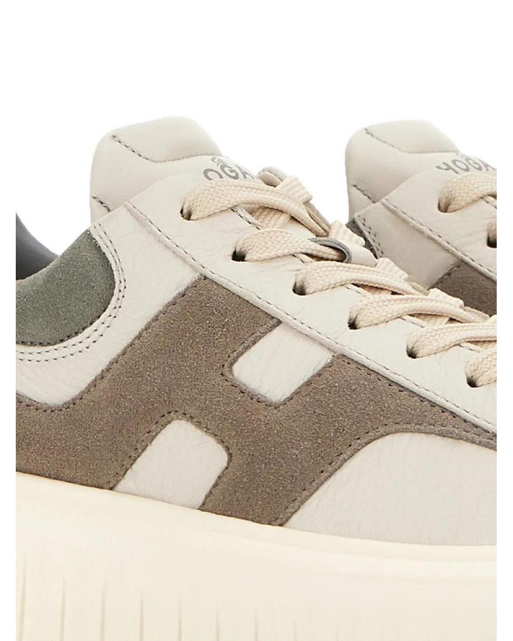 Hogan Natural Shoes, ,Off