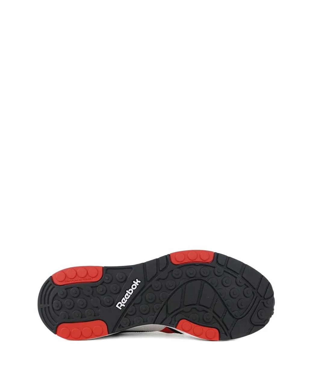 Reebok White Glide Dmx /Vector/ Sneakers for men