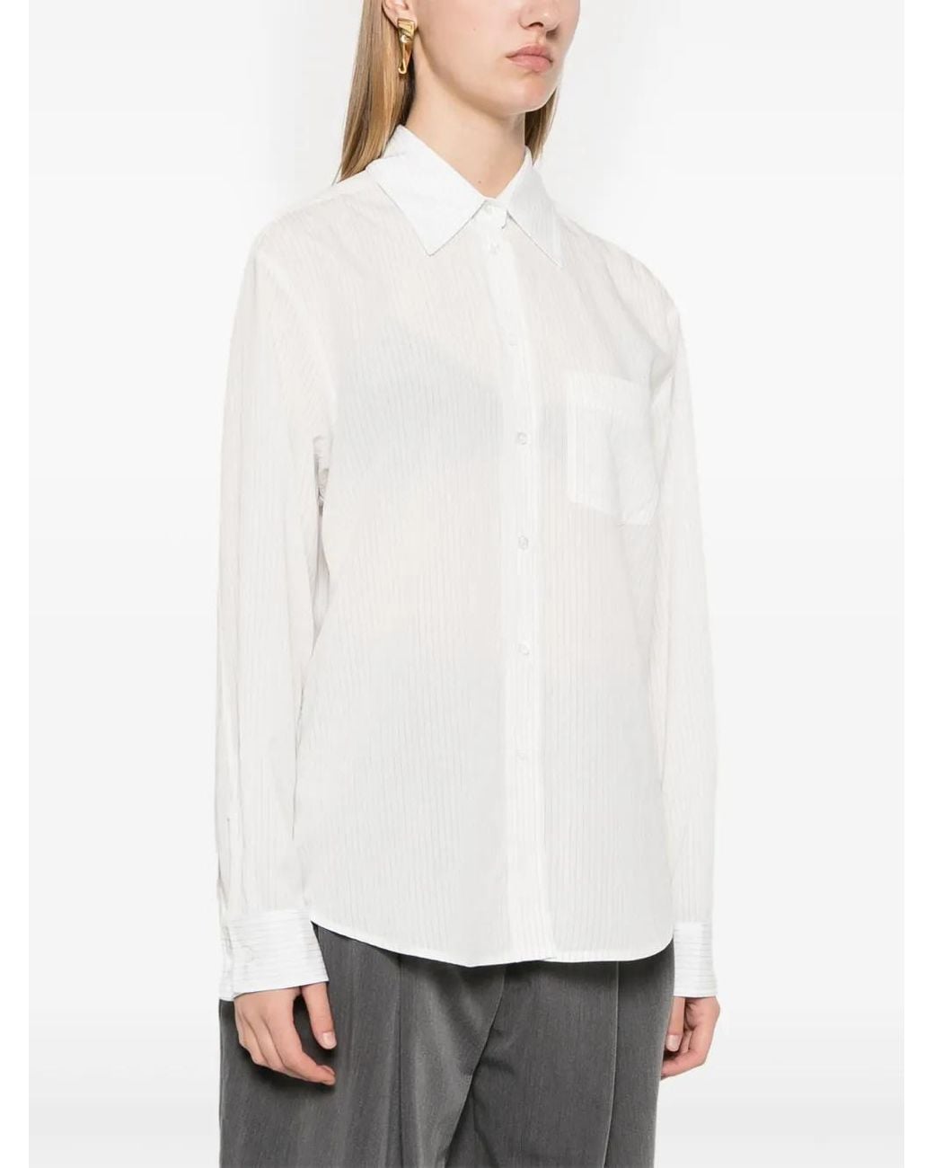 Pinko White Shirts