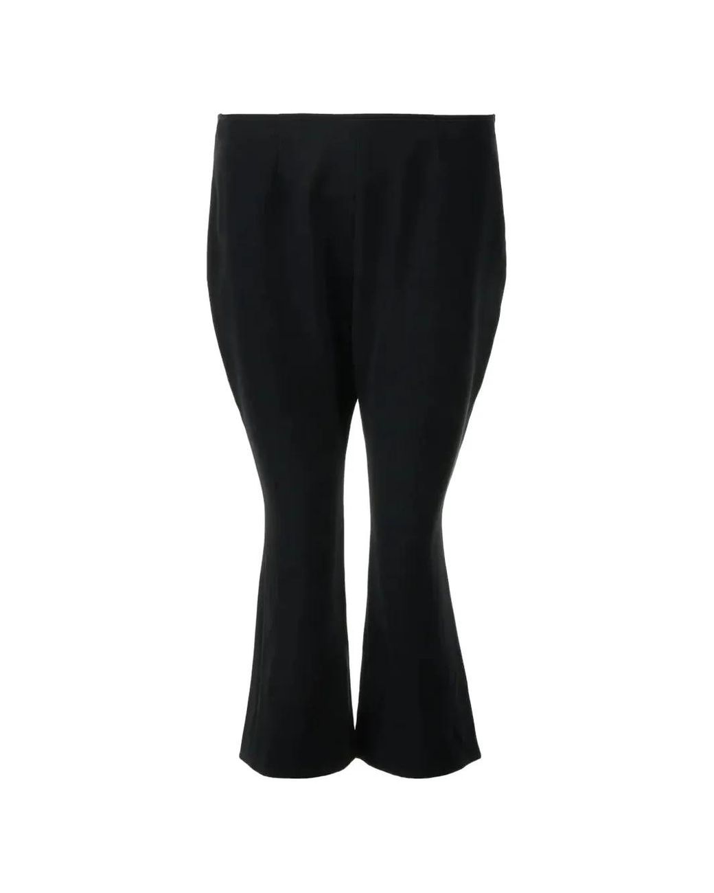 Stolen Stores Black Capri Trousers
