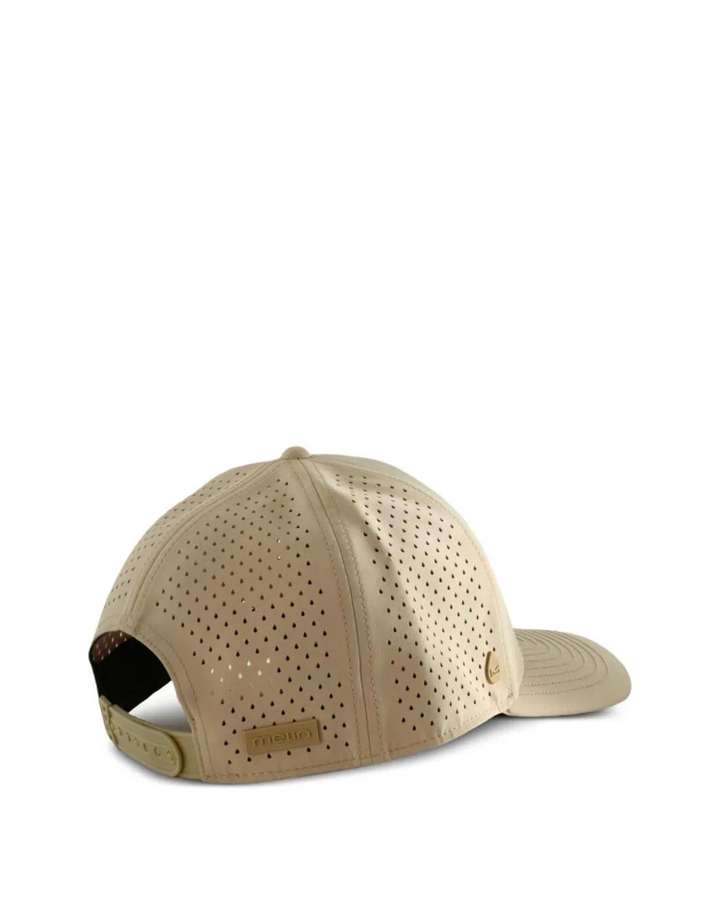 Melin Natural A-Game Icon Hydro Peforated-Panel Cap